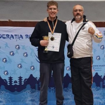 CS Fujin Vulcan, din nou în top, acum la „Full Contact Chinezesc”