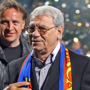 S-a stins o legendă a fotbalului românesc: Emeric Ienei