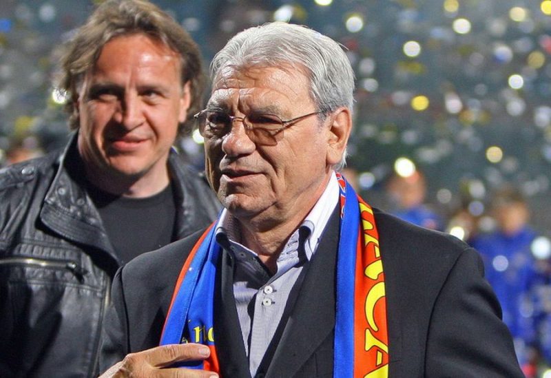 S-a stins o legendă a fotbalului românesc: Emeric Ienei