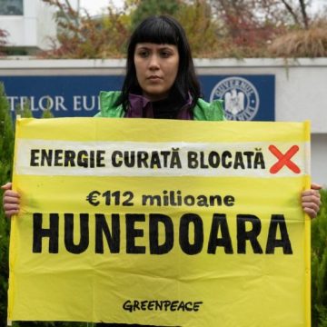Mesaj din Hunedoara pentru MIPE: „Lansați fondurile pentru energie regenerabilă!”