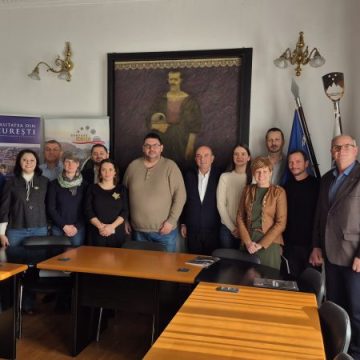 Schimb de experiență în Slovenia pentru dezvoltarea turismului durabil în Geoparcul Internațional UNESCO Țara Hațegului