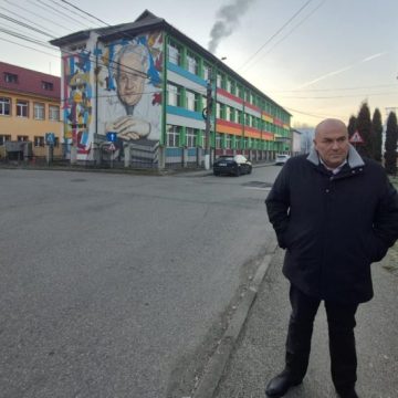 Investiție de milioane în educație la Petrila: Școala „I.D. Sîrbu” a fost complet reabilitată