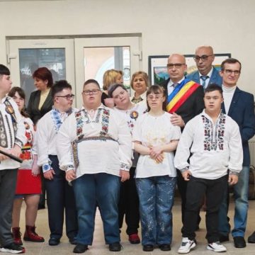 Eveniment comun al Asociației Down Valea Jiului și ADTI-VJ: „Cum arată incluziunea în Valea Jiului?”