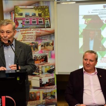 „Recitiri și rescrieri” literare cu scriitorul și profesorul Mihai Petre