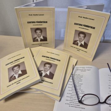 „Centura pământului – ecuadoriene” o carte-document care scoate la lumină compozițiile poetice ale ilustrului muzician Vasile („Ticu”) Lucaci