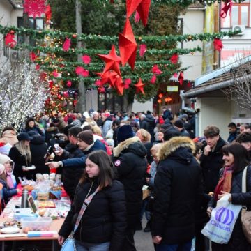 La Biblioteca județeană „Ovid Densușianu” din Deva s-a deschis „Atelierul lui Moș Crăciun”