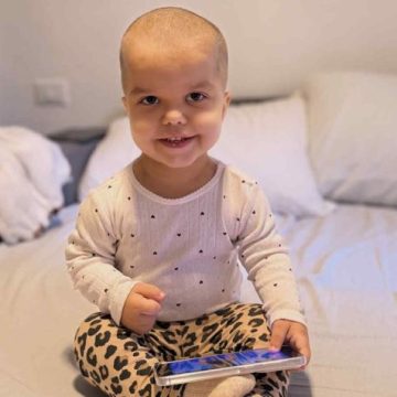 Apel la solidaritate al senatorului Cristian Resmeriță pentru salvarea unei fetițe din Lupeni