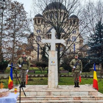 Eroii Revoluției din 1989 au fost comemorați la Deva