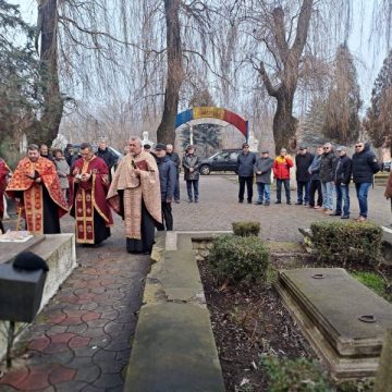 Eroii Revoluției din 1989 au fost comemorați și la Lupeni