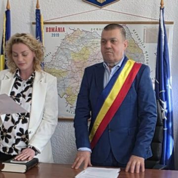 Consilier nou în echipa social-democraților din orașul Uricani