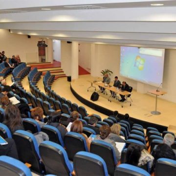 Campanie națională de educație fiscală derulată de ANAF în marile centre universitare din țară