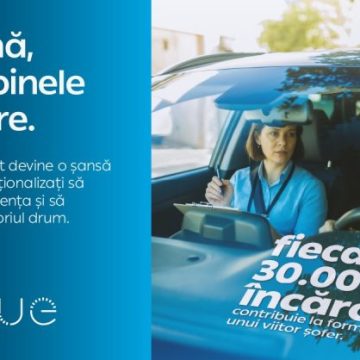 „Energie pentru un nou drum”, un angajament pentru viitorul tinerilor instituționalizați