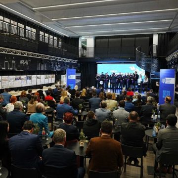 Gala Premiilor de Excelență UPT 2025 – o celebrare a strădaniei, valorii și continuității