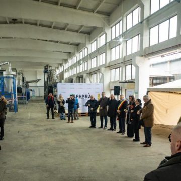 Investiții pentru dezvoltare durabilă în județul Hunedoara:  locuri de muncă, economie circulară, tranziție justă