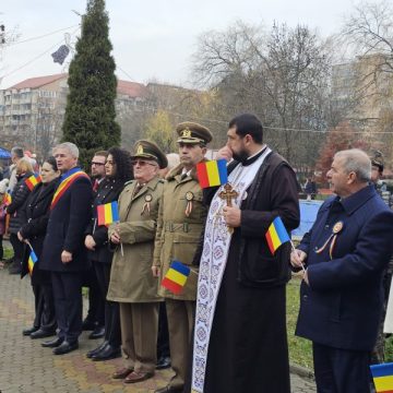 Tiberiu Iacob Ridzi: „Ziua Națională nu este doar despre trecut, ci și despre ceea ce vom face de acum înainte”