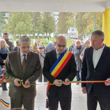La Vulcan și-a deschis porțile, într-un eveniment plin de emoție și eleganță, noul „Centru de resurse comunitare”