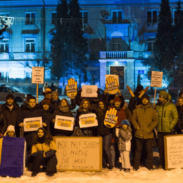 Scrisoare deschisă a societății civile din Valea Jiului pentru o justiție independentă