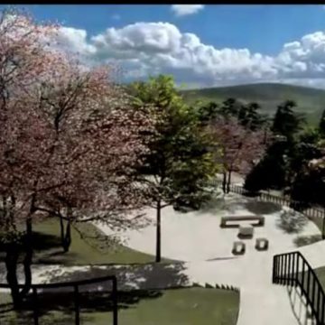 Proiect major de regenerare urbană în zona agrement din Lupeni