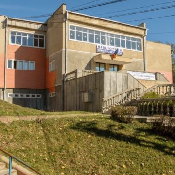 Biblioteca Universităţii din Petroşani, centru național de informare în domeniul academic