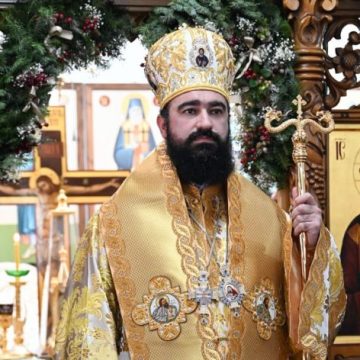Pastorala Preasfințitului Părinte Episcop Nestor la Praznicul Nașterii Domnului