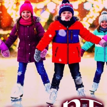 Patinoarul din Deva își deschide porțile pe 6 decembrie 2025, de Moș Nicolae!