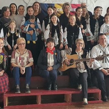 O sărbătoare a glasurilor și a inimilor la Clubul Copiilor și Elevilor Valea Jiului