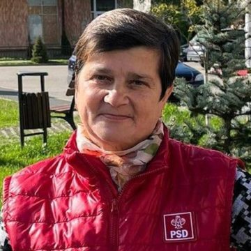 Jenica Stanci este noul viceprimar al orașului Uricani