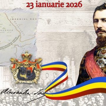 Unirea Principatelor Române și „drumul lui Cuza” rememorate la Biblioteca județeană „Ovid Densușianu”