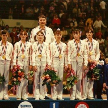 Anul 2026 a fost declarat oficial „Anul Nadia Comăneci”