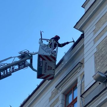 185 de misiuni și intervenții pentru pompierii hunedoreni în week-end