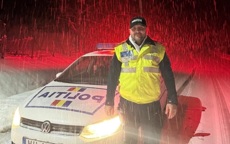 615582327_122192272340524773_6719093592392815669_n Agent șef principal de poliție Orehov Sergiu Iulian și visul devenit uniformă