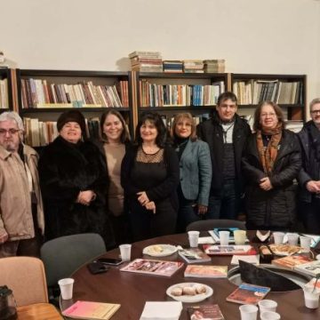 Eminescu, poezie și comunitate la Biblioteca din Hunedoara