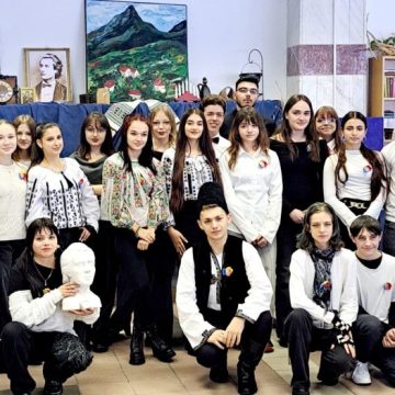 Atmosferă de sărbătoare și respect față de „Luceafărul” poeziei românești la Universitatea din Petroșani