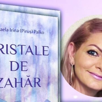 O nouă carte a Mihaelei Irina (Piruș) Palko, prezentată la Biblioteca județeană „Ovid Densușianu” din Deva