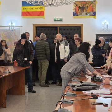 Cristian Merișanu: „Am auzit fiecare nemulțumire a vulcănenilor, înțeleg și voi căuta soluții pentru problemele cetățenilor”