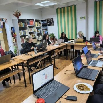 Petrila a intrat oficial pe harta contributorilor la Wikipedia