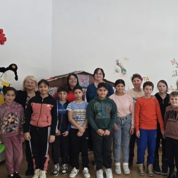 Activitate interdisciplinară cu elevi, părinți și profesori la Școala gimnazială nr. 2 Petroșani