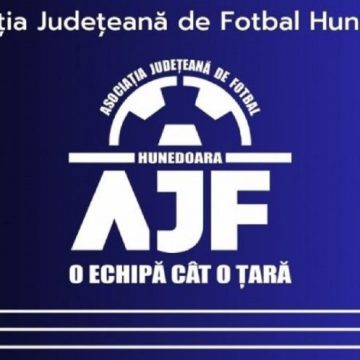 Cine sunt candidații pentru alegerea noii conduceri a Asociației Județene de Fotbal Hunedoara