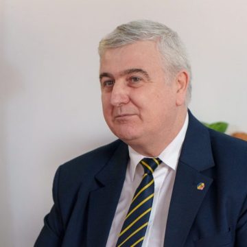 Dionisie Ardelean laureat al Premiului Exclusiv „Omul Anului 2025” în Valea Jiului