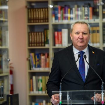 bara1 Începe concursul județean interliceal de cultură generală „Citești și câștigi!”