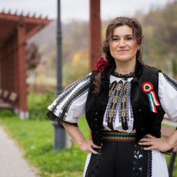 Claudia Șandru laureată a Premiului Exclusiv „Omul Anului 2025” în Valea Jiului