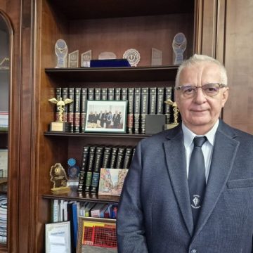 gaman insemex12 Directorul general al INCD-INSEMEX Petroșani, dr.ing. George Artur Găman a fost ales vicepreședinte al CINCDR