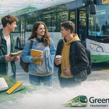 Transport gratuit pe „Green Line Valea Jiului” pentru toți elevii, până la finalului anului școlar