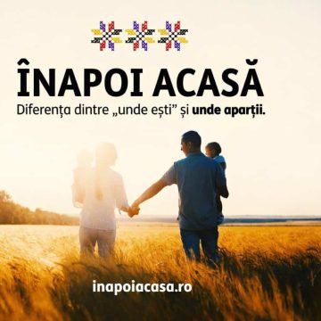 Alianța pentru Unirea Românilor lansează programul pilot „Înapoi Acasă”, un proiect politic asumat, dedicat românilor din Diaspora care își doresc să revină în România