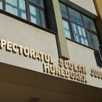 Situația completă a începutului de an în școlile și liceele hunedorene