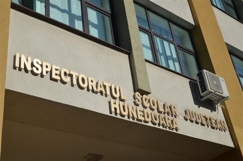 inspectaorat-scolar-deva Situația completă a începutului de an în școlile și liceele hunedorene