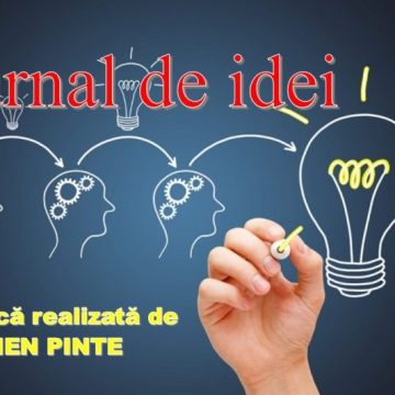 Jurnal de idei, cu Carmen Pinte. Episodul 2: Despre oboseala de a avea opinii