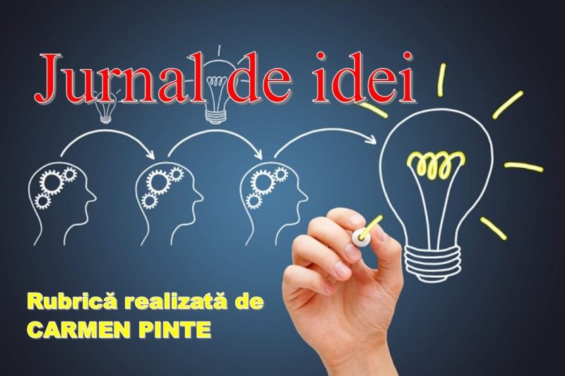 Jurnal de idei cu Carmen Pinte – Tema nr. 11: Ce rămâne după mine