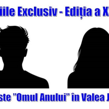 Două personalități împart titlul „Omul Anului 2025” în Valea Jiului conferit de Ziarul Exclusiv