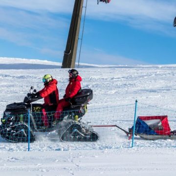 Bilanț 2025 la Salvamont Lupeni: peste 460 de intervenții într-un singur an